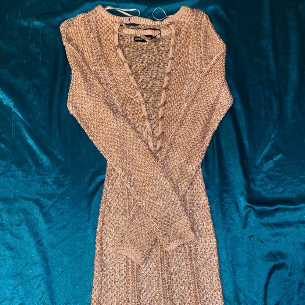 Cutout Bodycon Dress